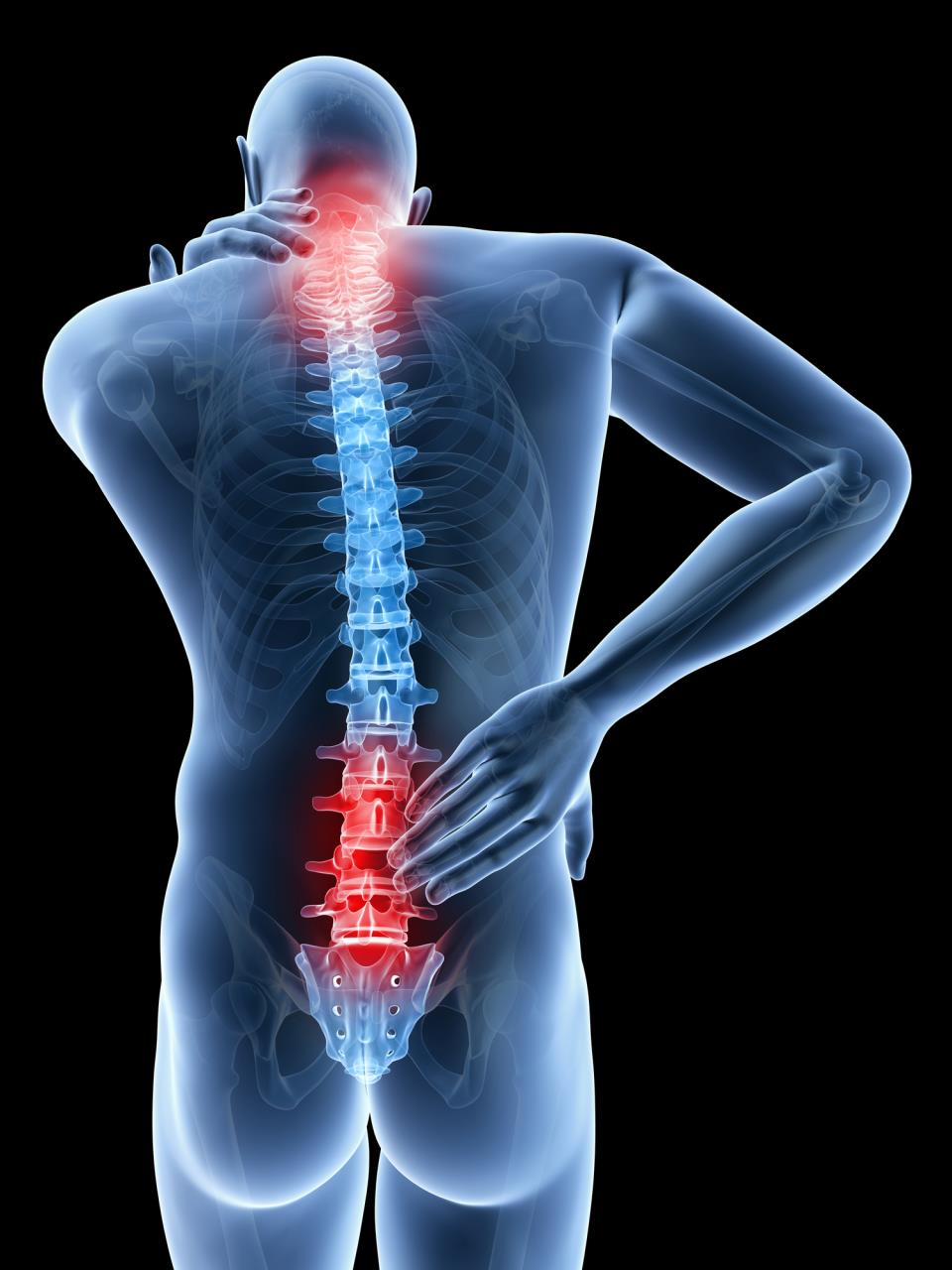 Are you sick of spinal pain?